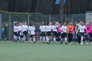 Bild 17 - B-Juniorinnen Harburger TB - HSV : Ergebnis: 1:3